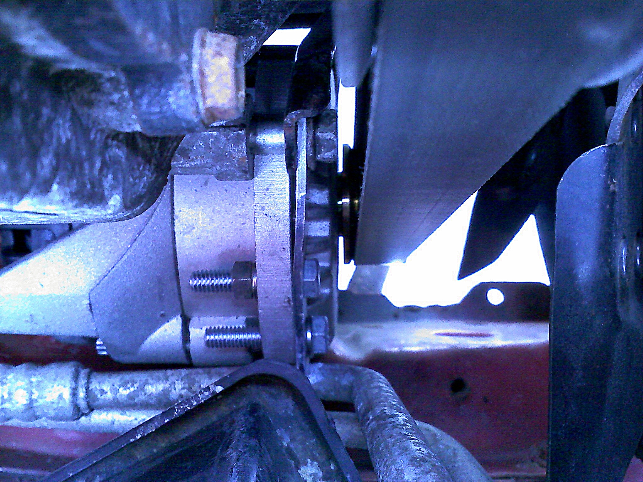 High Output Alternators and Accessories